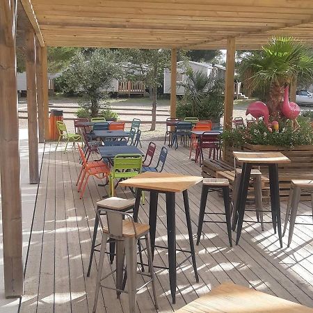 ناربون Mobil-Home Premium L048 المظهر الخارجي الصورة