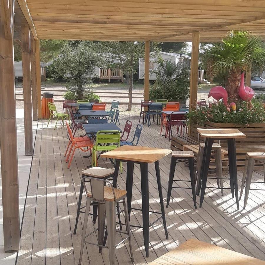 ناربون Mobil-Home Premium L048 المظهر الخارجي الصورة